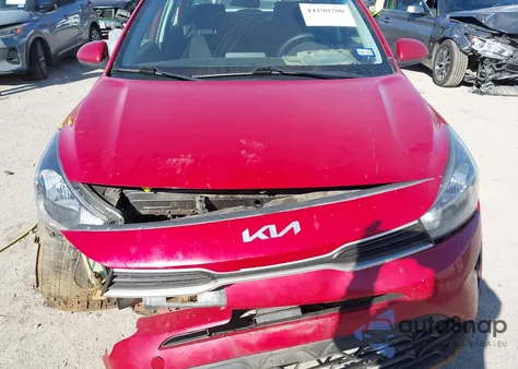 2022 Kia Rio S from USA, damaged, VIN 3KPA24AD8NE432101